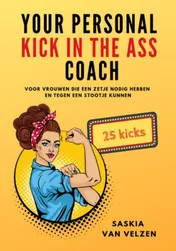Omslag van Your Personal Kick in the Ass Coach
