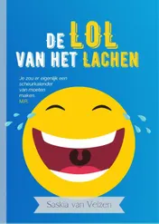 Omslag van De LOL van het Lachen