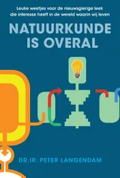 Omslag van Natuurkunde is overal