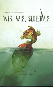 Omslag van Wis, wis Sluiervis