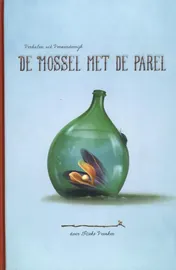 Omslag van De mossel met de parel
