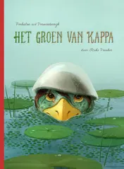Omslag van Het groen van Kappa