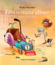 Omslag van Eén is maar alleen