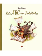 Omslag van Het ABC van Fideldiedee