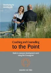 Omslag van Coaching and Counselling to the Point
