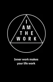 Omslag van I AM THE WORK