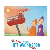 Omslag van Reddy en het Avondrood