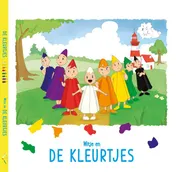 Omslag van Witje en de Kleurtjes