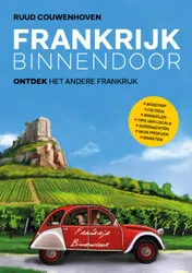 Omslag van Frankrijk Binnendoor