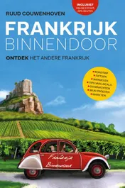 Omslag van Frankrijk binnendoor