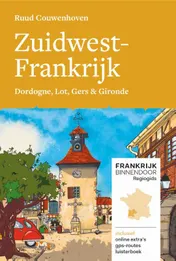 Omslag van Zuidwest-Frankrijk