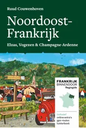 Omslag van Noordoost-Frankrijk