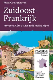 Omslag van Zuidoost-Frankrijk