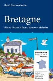 Omslag van Bretagne
