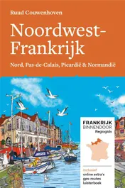 Omslag van Noordwest-Frankrijk