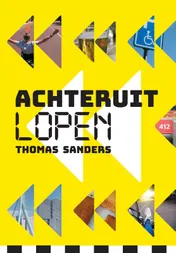 Omslag van Achteruit Lopen