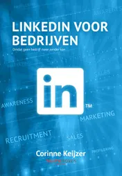 Omslag van LinkedIn voor bedrijven