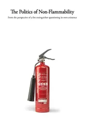 Omslag van The Politics of Non-Flammability