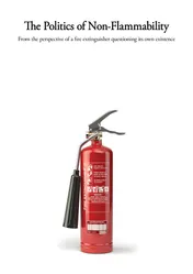 Omslag van The Politics of Non-Flammability