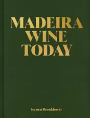 Omslag van Madeira wine today