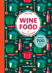 Omslag van Wine and food
