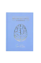 Omslag van Brain Balance Journal