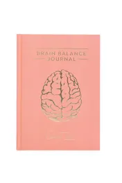 Omslag van Brain Balance journal