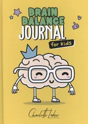 Omslag van Brain Balance journal for kids