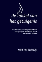 Omslag van De fakkel van het getuigenis