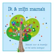 Omslag van Ik & mijn mama's