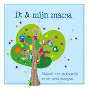 Omslag van Ik & mijn mama