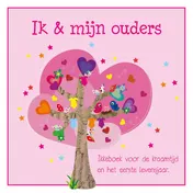 Omslag van Ik & mijn ouders