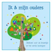 Omslag van Ik & mijn ouders