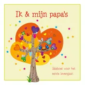 Omslag van Ik & mijn papa's