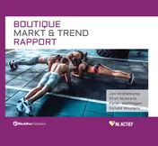 Omslag van Boutique Markt & Trend Rapport