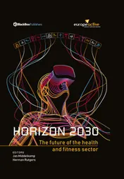 Omslag van Horizon 2030