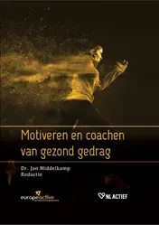 Omslag van Motiveren en coachen van gezond gedrag