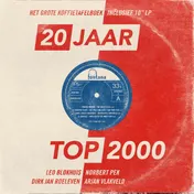 Omslag van Twintig jaar Top 2000