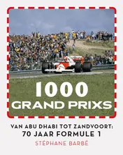 Omslag van 1000 Grand Prixs