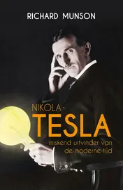 Omslag van Tesla