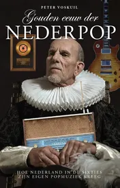 Omslag van Gouden eeuw der Nederpop