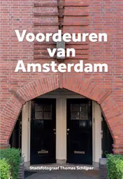 Omslag van Voordeuren van Amsterdam