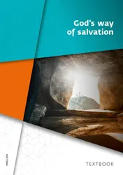 Omslag van God's way of salvation