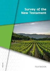 Omslag van Survey of the New Testament