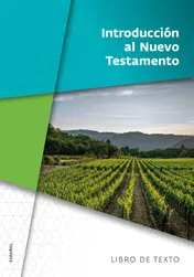 Omslag van Introducción al Nuevo Testamento