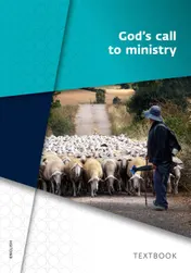 Omslag van God's call to ministry