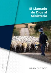 Omslag van El llamado de Dios al ministerio