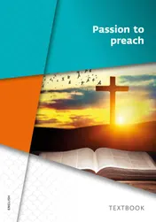 Omslag van Passion to preach