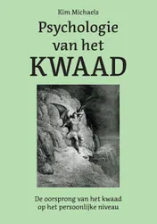 Omslag van Psychologie van het Kwaad