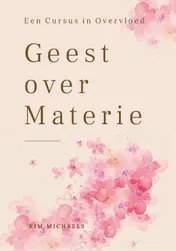 Omslag van Geest over materie